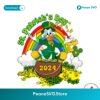 Uncle Scrooge Mcduck St Patricks Day 2024 Svg Cricut Ready File