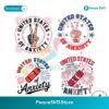United States Of Anxiety 4th Of July Svg Cricut Ready File