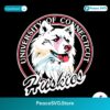 University Of Connecticut Huskies Ncaa Svg For Vinyl Cutting