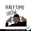 Usher Halftime Show Super Bowl Svg Cricut Ready File