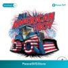 Vintage All American Boy Fireworks Png Instant Download