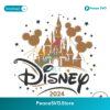 Vintage Disney 2024 Mickey Kingdom Svg Cricut Ready File