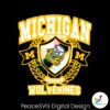 Vintage Michigan Wolverines Svg Digital Download