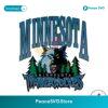 Vintage Minnesota Timberwolves Logo Svg Cricut Ready File