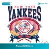 Vintage New York Yankees Est 1903 Svg Printable Design