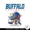 Vintage Nfl Buffalo Football Svg Cricut Ready File