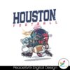 Vintage Nfl Houston Football Svg Vector File