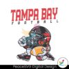 Vintage Nfl Tampa Bay Football Svg For Vinyl Cutting