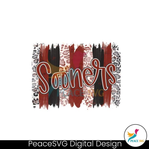 Vintage Oklahoma Sooners Football Png Clipart