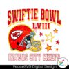 Vintage Swiftie Bowl Kansas City Chiefs Helmet Svg Clipart