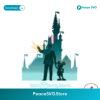 Walt Disney World And Mickey Mouse Partners Svg Vector File