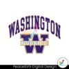 Washington Huskies Ncaa Svg Digital Download