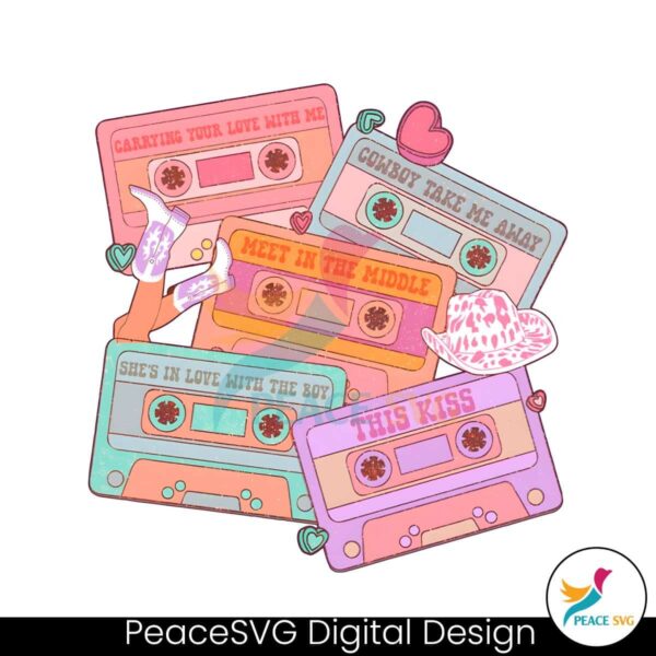 Western Valentines Country Music This Kiss Png Clipart