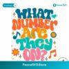 What Number Are They On Dance Mom Life Svg Layered File