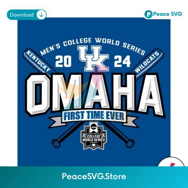 Wildcats 2024 Ohama First Time Ever World Series Svg For Silhouette