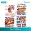You Look Like The 4th Of July Hot Dog Real Bad Png Clipart