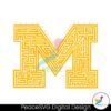 You Will Never Get Out Of This Michigan Svg Digital Download
