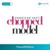 Americas Next Chopped Model Fashion Parody Typography SVG