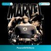 Ben Grimm The Thing Vintage Marvel Fantastic Four First Steps PNG