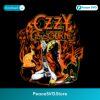Blizzard Of Halloween Ozzy Gothic Witch Cauldron Cat PNG