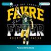 Brett Favre Green Bay Football Favre Fever Quarterback Tribute PNG