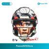 Cj Stroud Houston Texans Helmet PNG