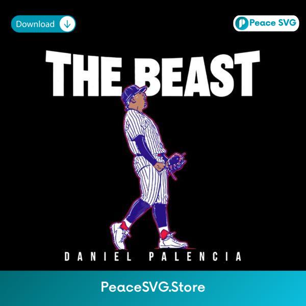 Daniel Palencia The Beast Baseball Pitcher PNG