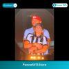 Funny Patrick Mahomes Sarah Thomas Nfl Hug Meme PNG