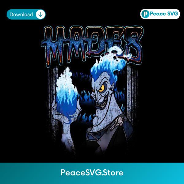 Hades God Of The Underworld Hercules Villain PNG