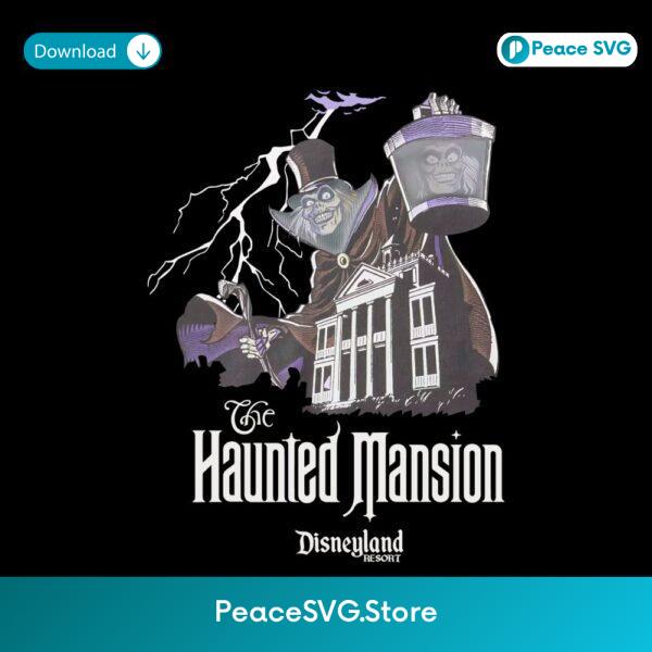 Hatbox Ghost Haunted Mansion Halloween Ride Disneyland PNG