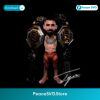 Ilia Topuria Cartoon Body Double Ufc Belt Champion PNG
