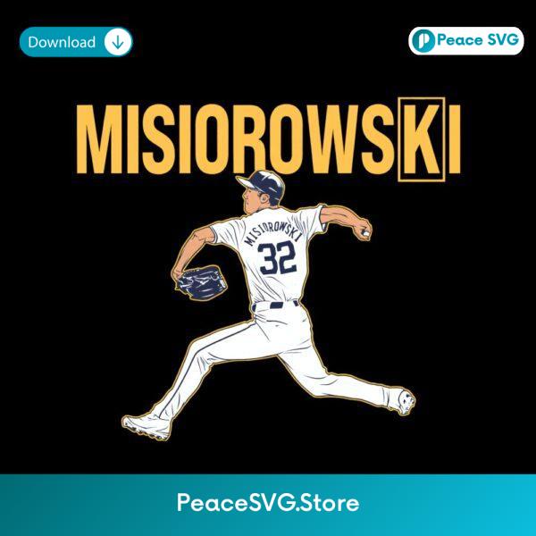 Jacob Misiorowski Strikeout Pitcher K Graphic PNG