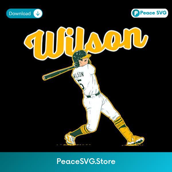 Jacob Wilson Baseball Slugger Swing PNG