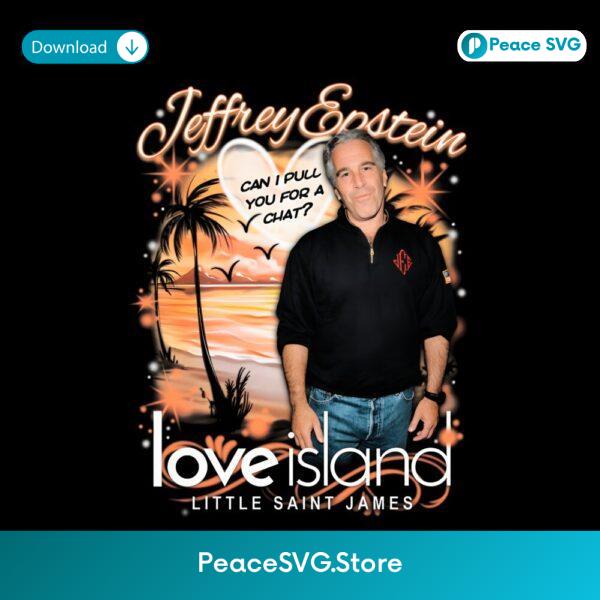 Jeffrey Island Love Island PNG