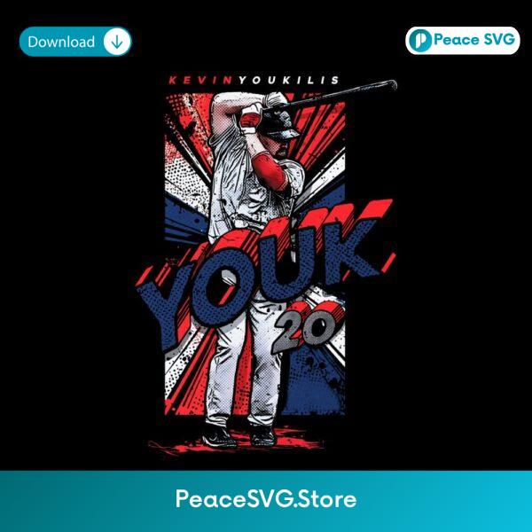 Kevin Youkilis Boston Comicbook Baseball PNG