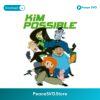 Kim Possible And Friends Retro Cast Cartoon PNG