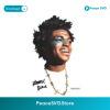 Kodak Black Rapper Smiling Vintage Streetwear PNG