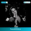 Lana Del Rey Smoking Candle Hands PNG
