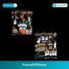 Lebron James Chosen One Vintage Youth Basketball PNG