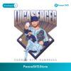 Lucas Erceg Kansas City Baseball Diamond Graphic PNG