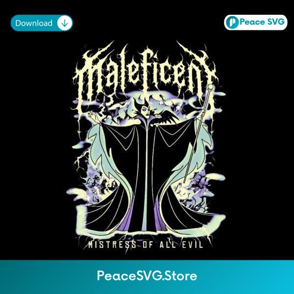 Maleficent Mistress Of Evil Sleeping Beauty Villain Disneyworld PNG