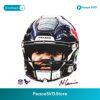 Nico Collins Houston Texans Helmet Portrait PNG