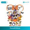 Not So Scary Halloween Disney Family Trip Pumpkin Castle PNG