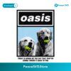 Oasis Wonderwall Parody Dog Meme Retro Funny Tennis Ball PNG