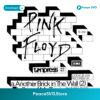Pink Floyd Another Brick In The Wall Retro Record Poster PNG
