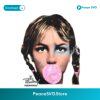 Retro Britney Spears Bubblegum Aesthetic Portrait PNG