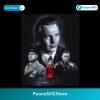 Schindlers List Red Coat Tribute Vintage Movie PNG