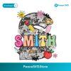 Smith Camo Back To School Personalized Name Letter S PNG