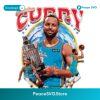 Stephen Curry Nba All Star 2025 Mvp Basketball Trophy PNG