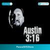 Stone Cold Steve Austin Face Portrait Austin Three Sixteen PNG
